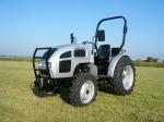 Nieuwe kompact-tractor Eurotrac F25-II