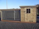 hondenren hondenkennel hondenhok op maat
