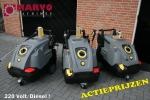 NAJAARS actie Karcher 220V Stoomcleaner NU GRATIS
