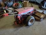 Gravely ruwterreinmaaier
