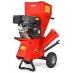 Professionele houtversnipperaar benzine 89 mm