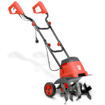 Elektrische grondfrees 36 cm werkbreedte