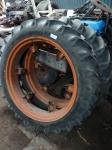 Wielen met velg 95 9 X36