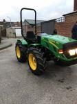 Tractor Ferrari