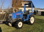 Iseki Sial15f Minitractor mini compact tractor tre