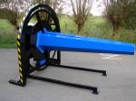 Multiroller Loof en Plastic Ruimer nieuw
