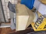 weeghopper, inhoud 100 kg, 2 stuks