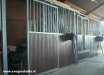 Paardenstal, Paardenbox, Mobiele stal