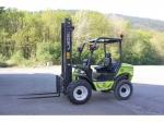 Agrimac TH175C ruwterrein heftruck NIEUW