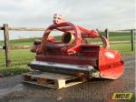 Forigo versnipperaar FT18SR klepelmaaier