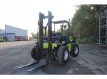 Agrimac TH300 ruwterrein heftruck nieuw zachte ond