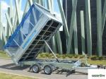 Gratis Testen: TwinTrailer, kipper en transporter in 1!