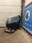Nilfisk BA 611 achterloop schrobmachine occasion Metech