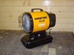 Heater Master XL5 infrarood