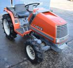 Kubota Aste A17D Diesel 17pk mini tractor