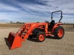Kubota L3c5cU40tractor