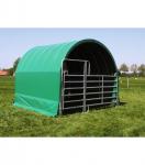 Fences voor round pen paddocks paardenboxen sta