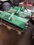 3X Ransomes parkway floating maaikooien