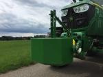 Frontgewicht 400 kg nieuw! In diverse ral kleur 29