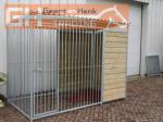 Uit voorraad Hondenkennels hondenhok hondenren