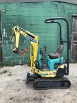 Yanmar O3b8S in uitstekende staat