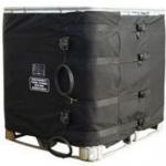 IBC container verwarming