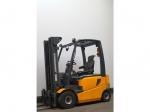 Jungheinrich EFG425K Elektrische heftruck vieriwi