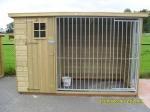 hondenhok kennel hondenverblijf ook maatwerk
