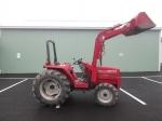 Trekker Massey Ferguson II45 voorlader