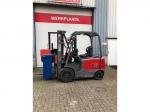 EP CPD25FV side shift 2500kg hefcapaciteit 4800mm