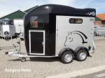 Cheval Libert Gold 3 zeer ruime 2paards trailer