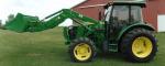 2013 JOHN DEERE 5085M