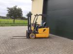 Jungheinrich efg 213 heftruck elektrische zeer net