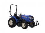 Iseki tractor Bij Eemsned TLE3400 Hydrostatisch 40