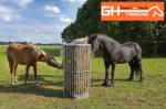 Hooiruiven slowfeeders in verschillende modellen