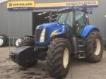 New Holland T8050 UC met volledig nieuwe motor