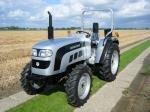 Nieuwe kompakt-tractor Eurotrac F40-II