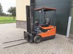 Toyota heftruck elektrische accu bj 2017