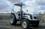 Nieuwe smalspoor Eurotrac F60-II tractor