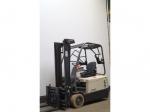 Crown SC534016 Elektrische heftruck gebruikt