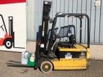 Daewoo B20T Elektrische driewiel heftruck gebruikt