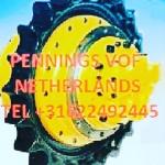 Final drive Trackmotor gearbox for all excavator