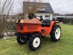 Kubota B1-16 Bulltra Minitractor mini compact trac