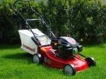 Nieuwe grasmaaier MTD Gutbrod 53cm
