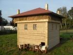 geitenhok schapenhok hooiberg ook maatwerk