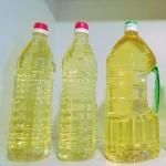 Crude Sunflower Oil