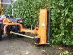 Boxer verstekklepelmaaier AGL 125 / 145 / 165 cat1