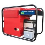 Yanmar diesel aggregaat 5 KVA 380 V