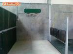 Solarium diverse maten en modellen