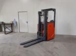 Linde l16r zit stapelaar elektrische bj 2013 met 3